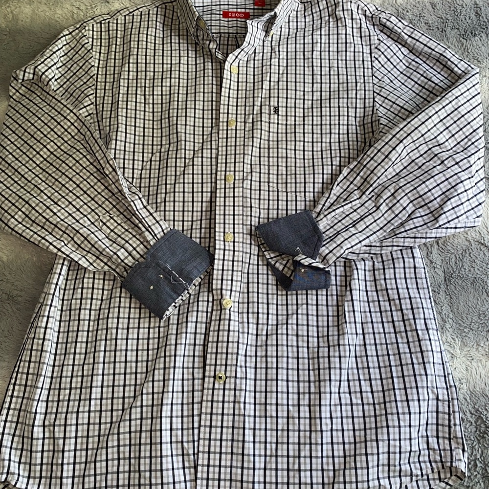 IZOD Dress Shirt